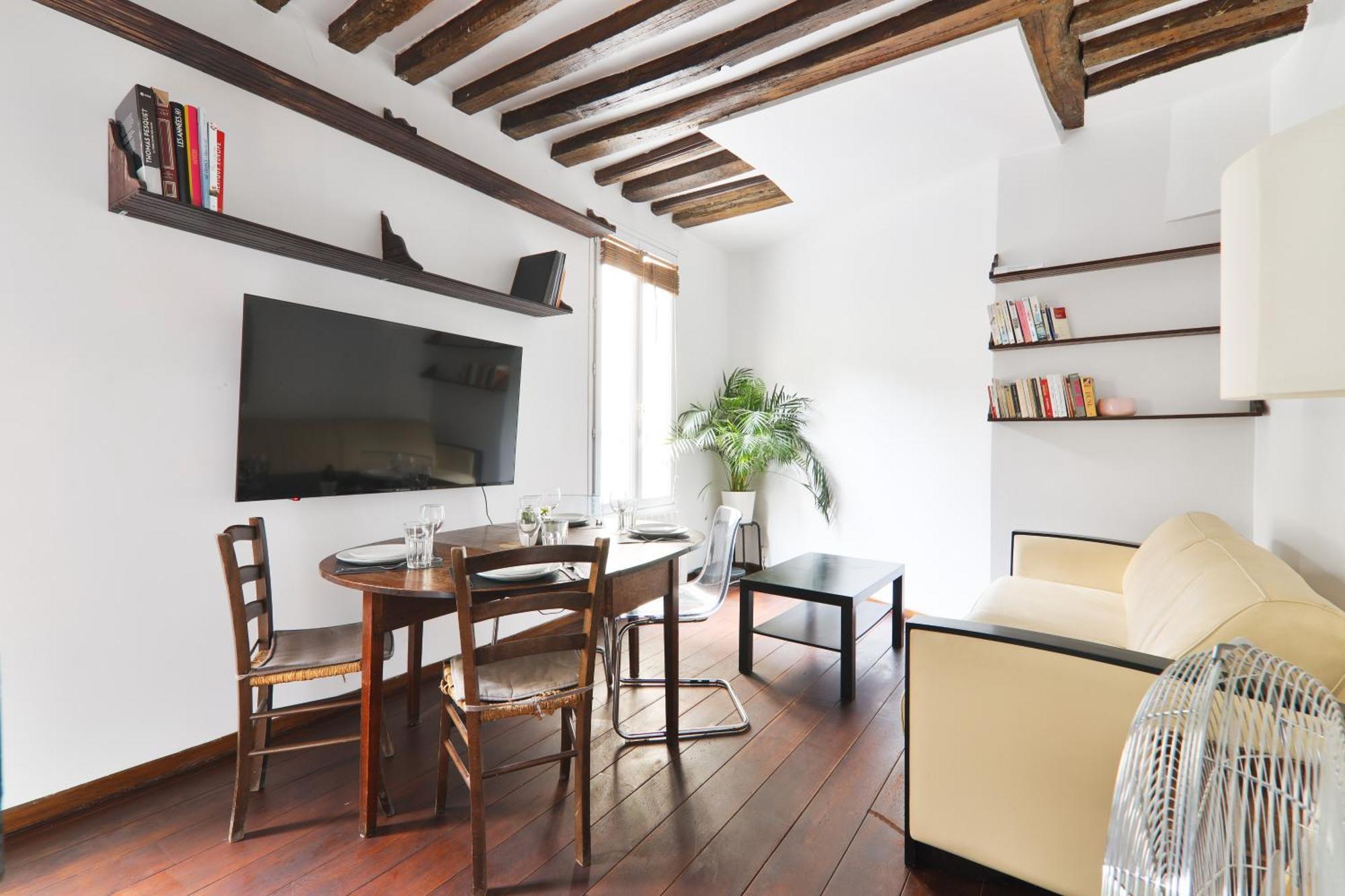 Apartment Quartier Saint Marcel Free Netflix Paris